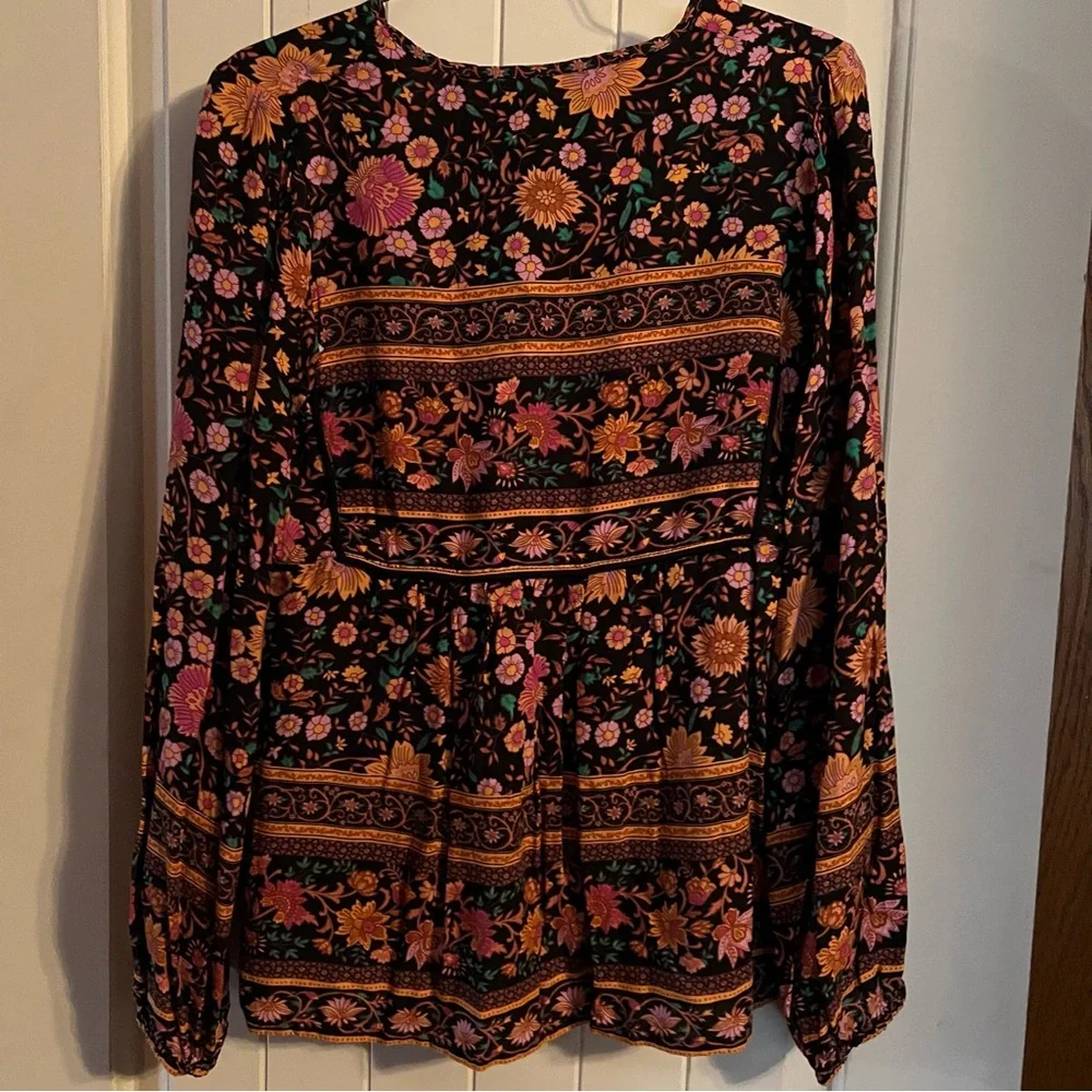 Spell Folktown Blouse - Picture 14 of 14